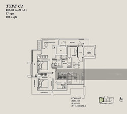 Onze @ Tanjong Pagar (D2), Apartment #184395852